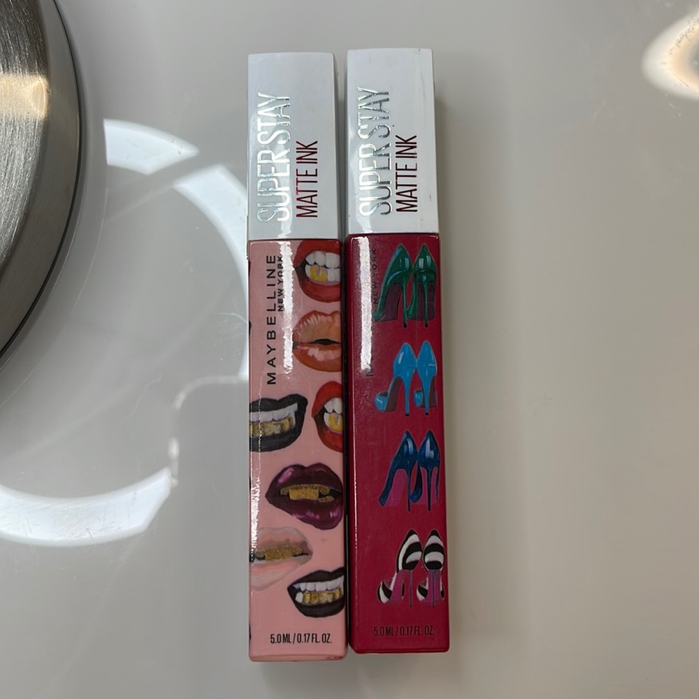 Maybelline Super Stay Matte Ink